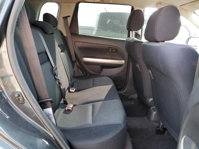 JTKKT604160151856 - 2006 TOYOTA SCION XA CHARCOAL photo 10