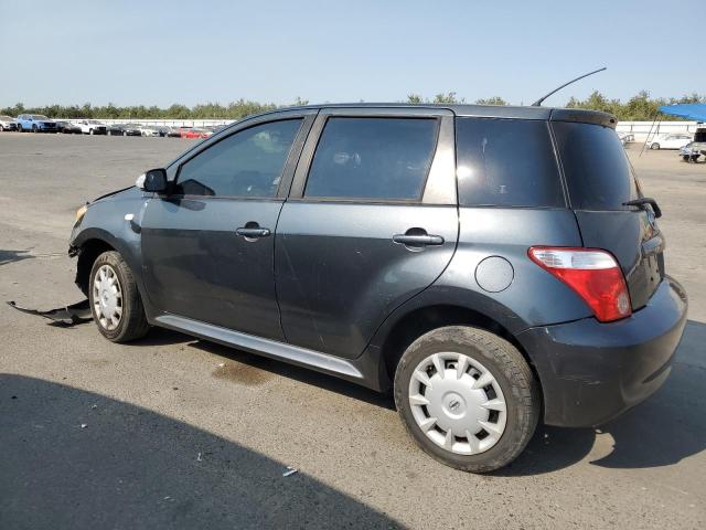 JTKKT604160151856 - 2006 TOYOTA SCION XA CHARCOAL photo 2