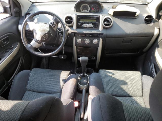 JTKKT604160151856 - 2006 TOYOTA SCION XA CHARCOAL photo 8