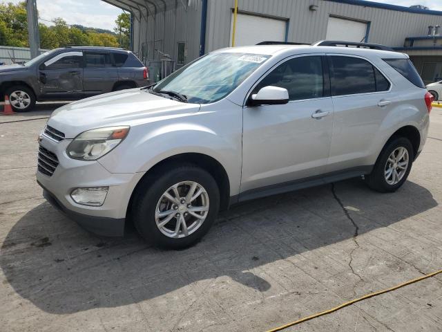 2017 CHEVROLET EQUINOX LT, 
