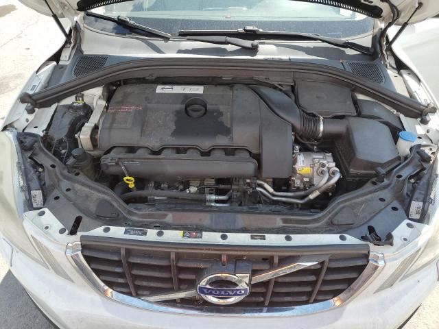 YV4902DZ6D2447113 - 2013 VOLVO XC60 T6 WHITE photo 12