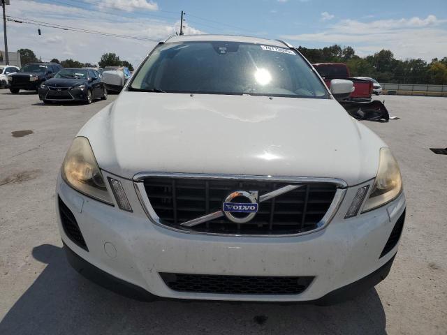 YV4902DZ6D2447113 - 2013 VOLVO XC60 T6 WHITE photo 5