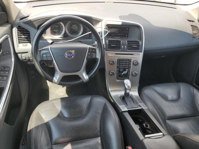 YV4902DZ6D2447113 - 2013 VOLVO XC60 T6 WHITE photo 8