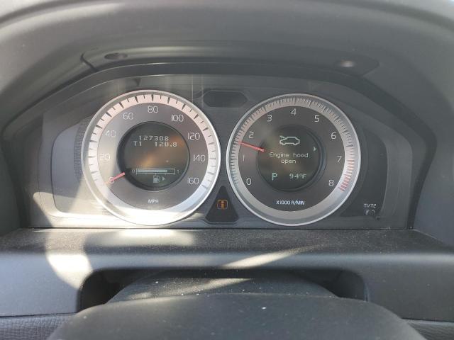 YV4902DZ6D2447113 - 2013 VOLVO XC60 T6 WHITE photo 9