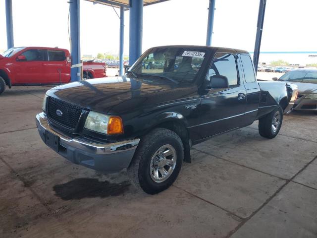 2003 FORD RANGER SUPER CAB, null