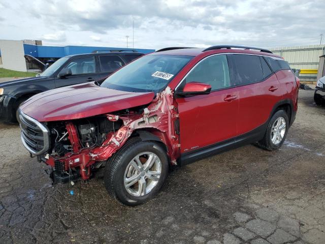 2018 GMC TERRAIN SLE, 