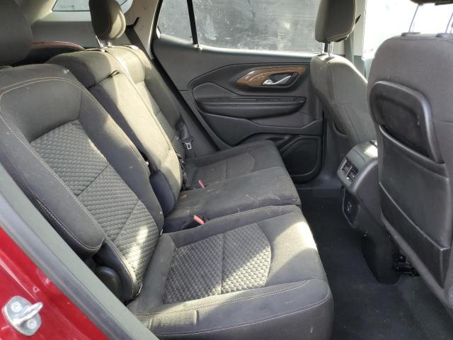 3GKALMEV9JL285488 - 2018 GMC TERRAIN SLE წითელი ფოტო 11
