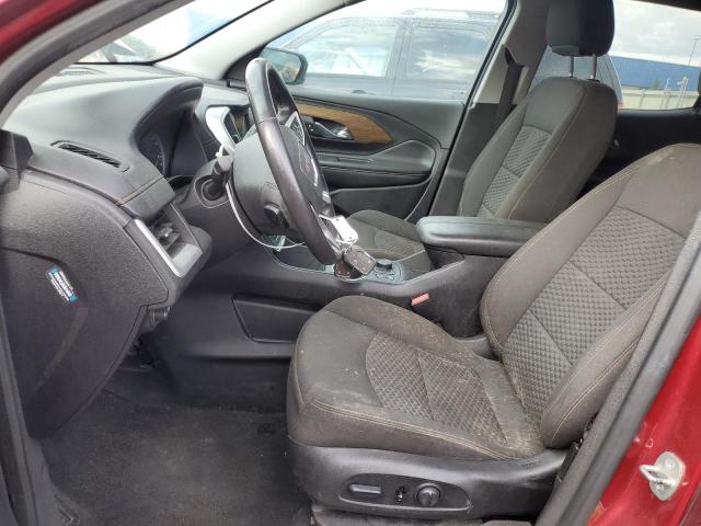 3GKALMEV9JL285488 - 2018 GMC TERRAIN SLE წითელი ფოტო 7