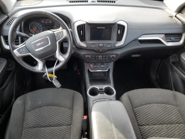 3GKALMEV9JL285488 - 2018 GMC TERRAIN SLE წითელი ფოტო 8