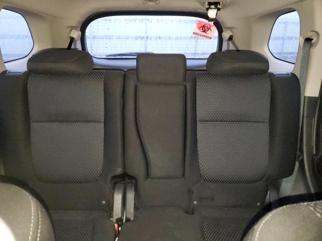 JA4AD3A30GZ019215 - 2016 MITSUBISHI OUTLANDER SE ნაცრისფერი ფოტო 10