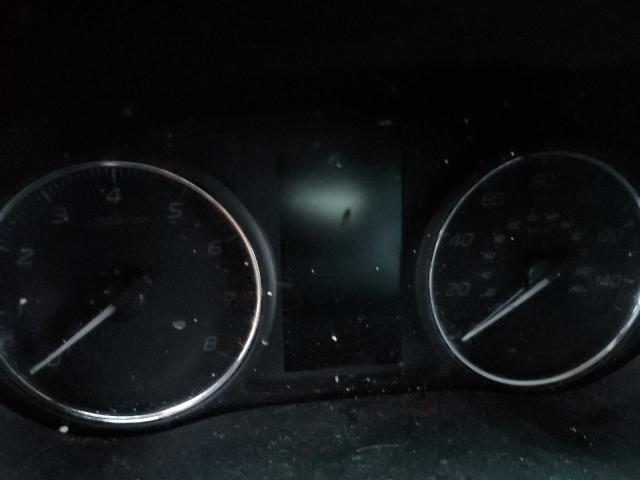 JA4AD3A30GZ019215 - 2016 MITSUBISHI OUTLANDER SE ნაცრისფერი ფოტო 9