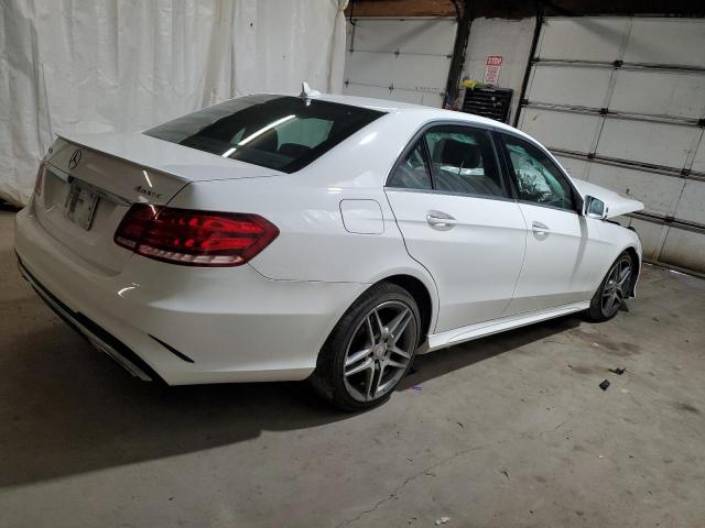 WDDHF8JB5GB200327 - 2016 MERCEDES-BENZ E 350 4MATIC WHITE photo 3