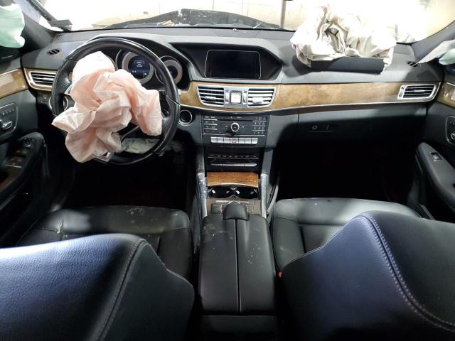 WDDHF8JB5GB200327 - 2016 MERCEDES-BENZ E 350 4MATIC WHITE photo 8