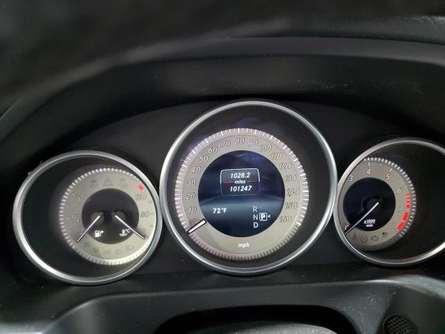 WDDHF8JB5GB200327 - 2016 MERCEDES-BENZ E 350 4MATIC WHITE photo 9