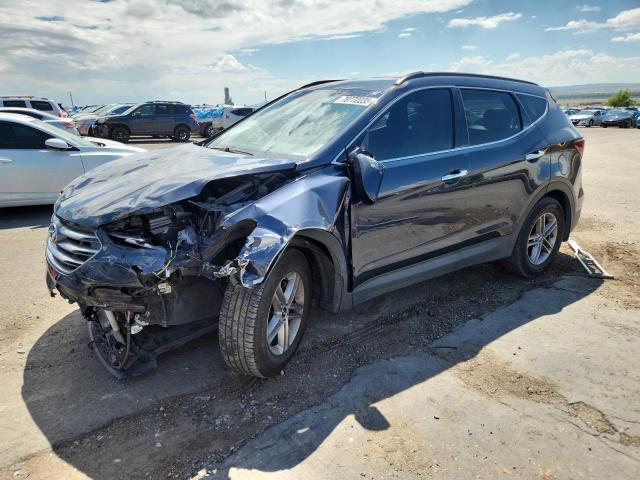 2017 HYUNDAI SANTA FE S, 