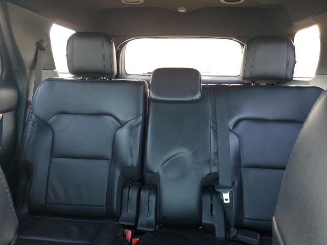 1FM5K8D85JGC89315 - 2018 FORD EXPLORER XLT Սև լուսանկար 10