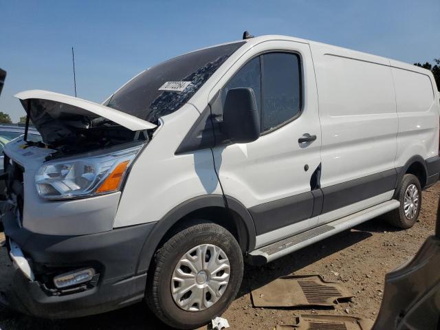 1FTBR1Y83MKA24432 - 2021 FORD TRANSIT T-250 WHITE photo 1