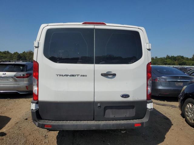 1FTBR1Y83MKA24432 - 2021 FORD TRANSIT T-250 WHITE photo 6