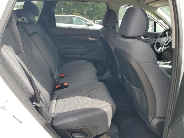 5NMS24AJ1NH396674 - 2022 HYUNDAI SANTA FE SEL 白色 照片 10