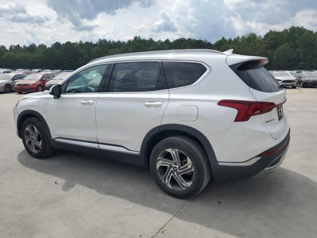 5NMS24AJ1NH396674 - 2022 HYUNDAI SANTA FE SEL 白色 照片 2