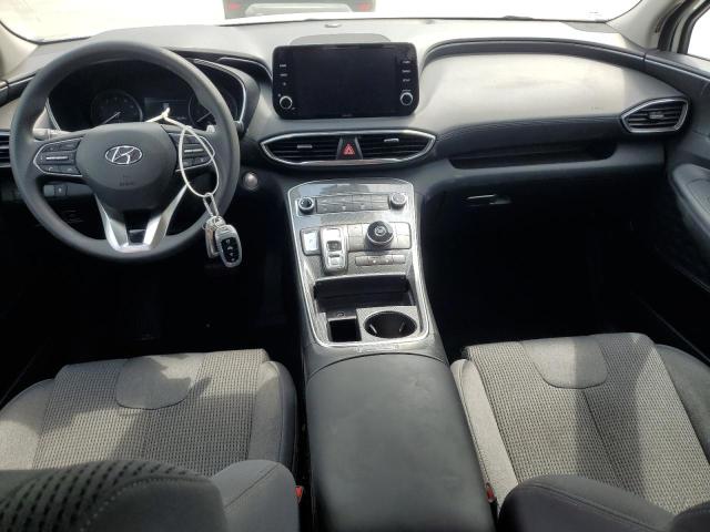 5NMS24AJ1NH396674 - 2022 HYUNDAI SANTA FE SEL 白色 照片 8