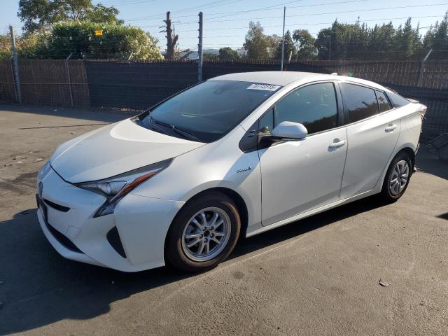2017 TOYOTA PRIUS, 