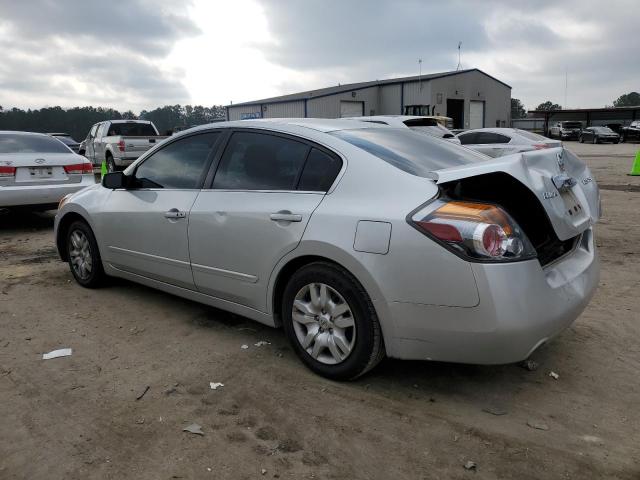 1N4AL2AP8AN488854 - 2010 NISSAN ALTIMA BAS SILVER photo 2