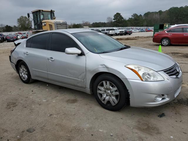 1N4AL2AP8AN488854 - 2010 NISSAN ALTIMA BAS SILVER photo 4