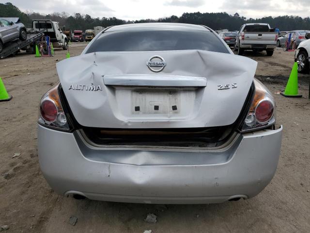 1N4AL2AP8AN488854 - 2010 NISSAN ALTIMA BAS SILVER photo 6