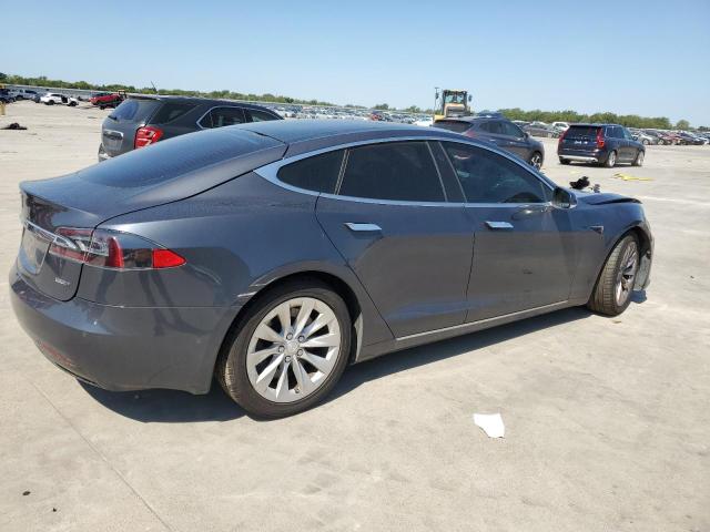 5YJSA1E25JF294942 - 2018 TESLA MODEL S SILVER photo 3
