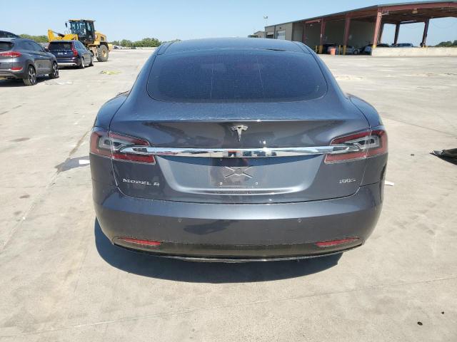 5YJSA1E25JF294942 - 2018 TESLA MODEL S SILVER photo 6