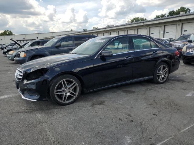 2014 MERCEDES-BENZ E 350 4MATIC, 