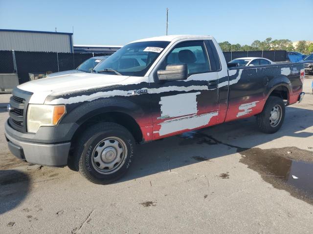 2013 FORD F150, 