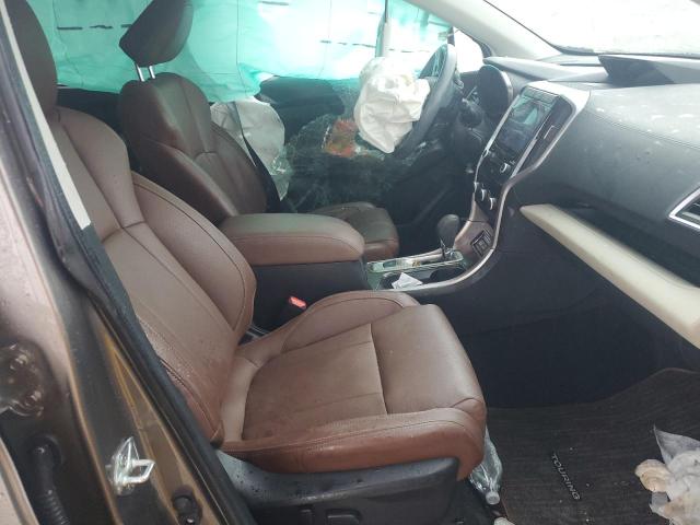 4S4WMARD6N3409129 - 2022 SUBARU ASCENT TOURING GRAY photo 7