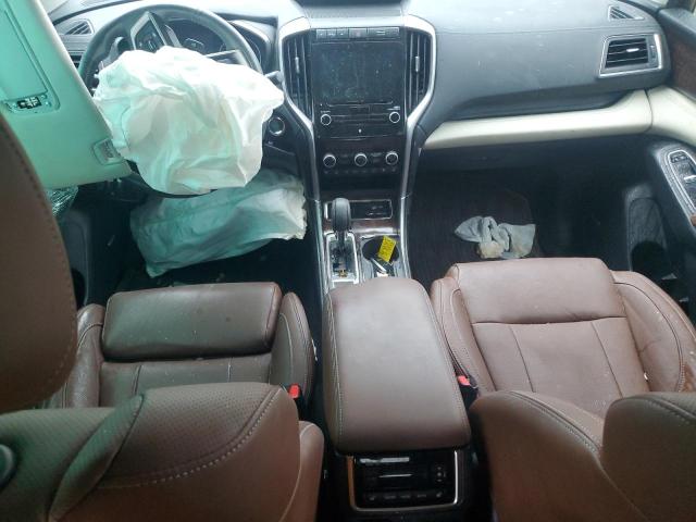 4S4WMARD6N3409129 - 2022 SUBARU ASCENT TOURING GRAY photo 8