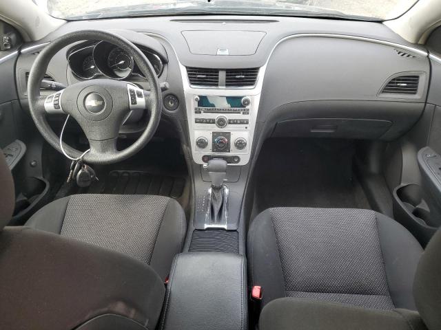 1G1ZH57B784304377 - 2008 CHEVROLET MALIBU 1LT BLUE photo 8