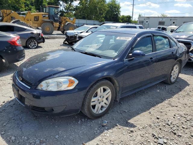 2011 CHEVROLET IMPALA LT, 