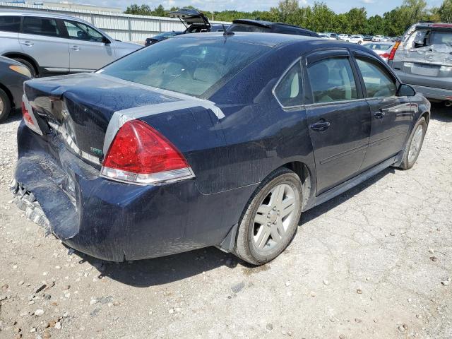2G1WB5EK1B1210540 - 2011 CHEVROLET IMPALA LT Қара фото 3