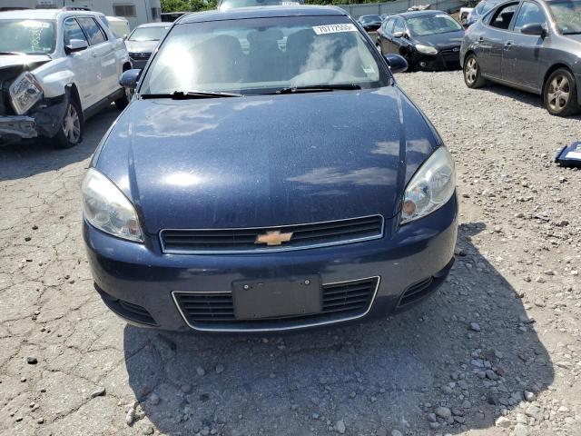 2G1WB5EK1B1210540 - 2011 CHEVROLET IMPALA LT Қара фото 5