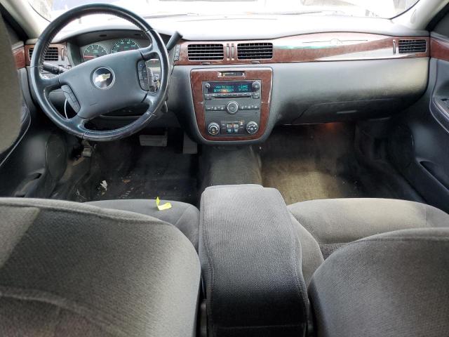2G1WB5EK1B1210540 - 2011 CHEVROLET IMPALA LT Қара фото 8