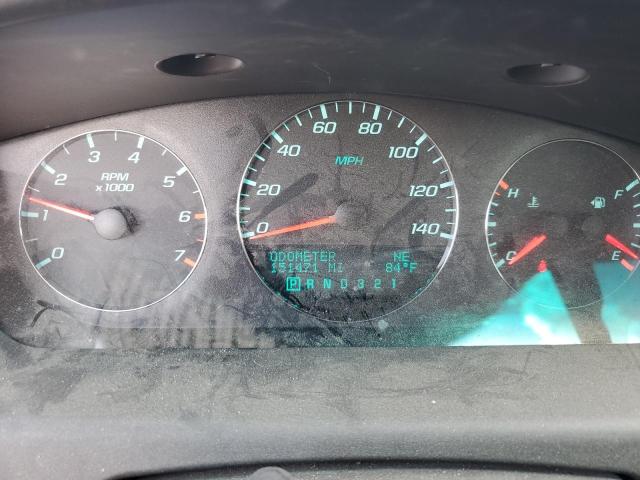 2G1WB5EK1B1210540 - 2011 CHEVROLET IMPALA LT Қара фото 9