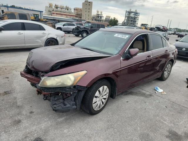 2010 HONDA ACCORD LX, 