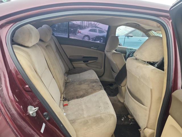 1HGCP2F33AA149845 - 2010 HONDA ACCORD LX 栗色 照片 10