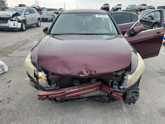 1HGCP2F33AA149845 - 2010 HONDA ACCORD LX 栗色 照片 11