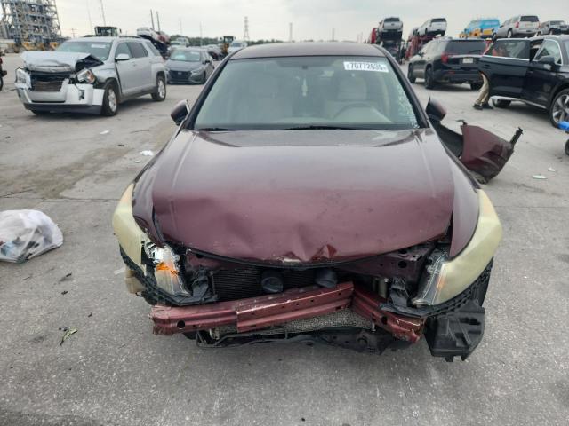 1HGCP2F33AA149845 - 2010 HONDA ACCORD LX 栗色 照片 5