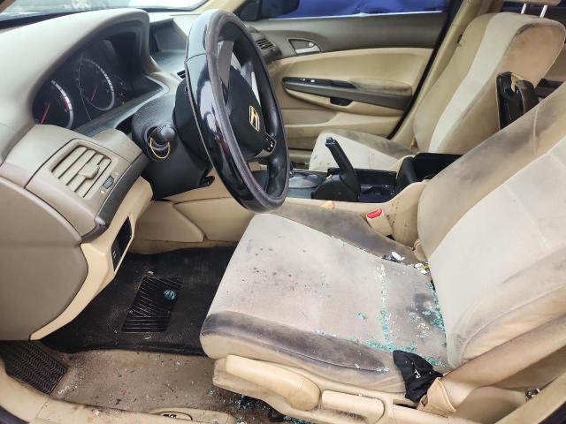 1HGCP2F33AA149845 - 2010 HONDA ACCORD LX 栗色 照片 7