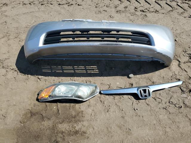 1HGFA16857L073465 - 2007 HONDA CIVIC EX SILVER photo 12
