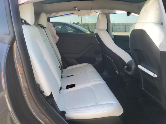 7SAYGAEE5PF903588 - 2023 TESLA MODEL Y CHARCOAL photo 10