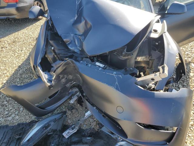 7SAYGAEE5PF903588 - 2023 TESLA MODEL Y CHARCOAL photo 11