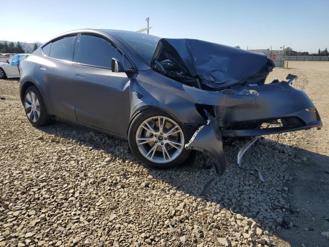 7SAYGAEE5PF903588 - 2023 TESLA MODEL Y CHARCOAL photo 4